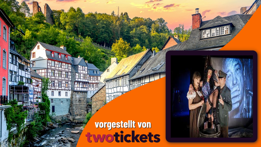 Theater in Köln am 10.02.26: Walter Bockmayer