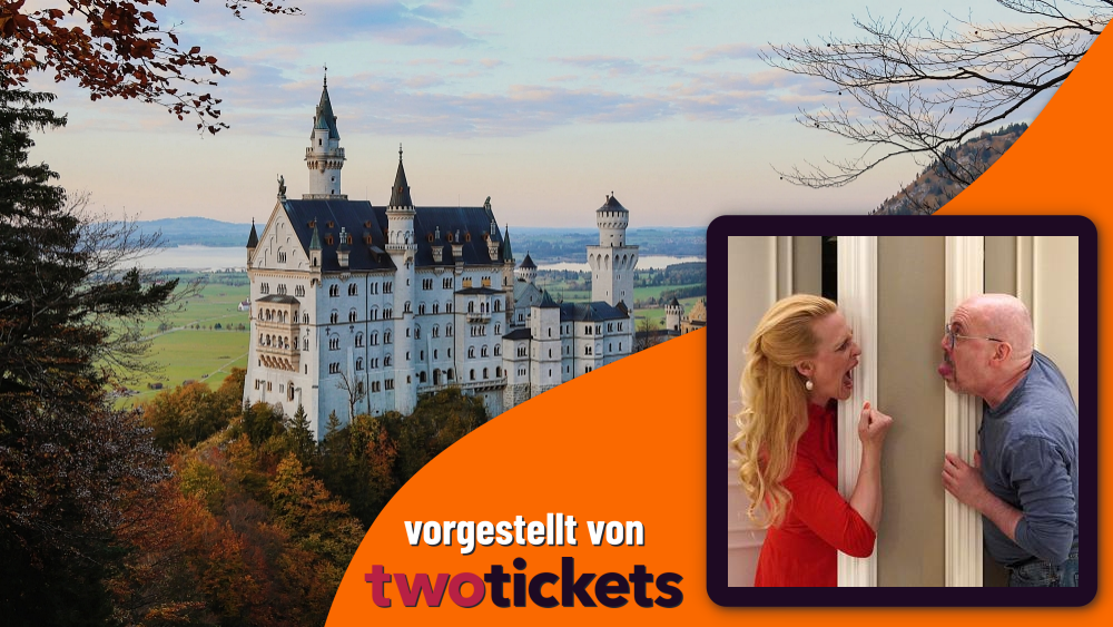 Theater in München am 01.02.26: DIE TÜR NEBENAN