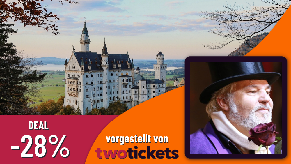 Theater in München am 06.02.26: Die 7 Typenshow