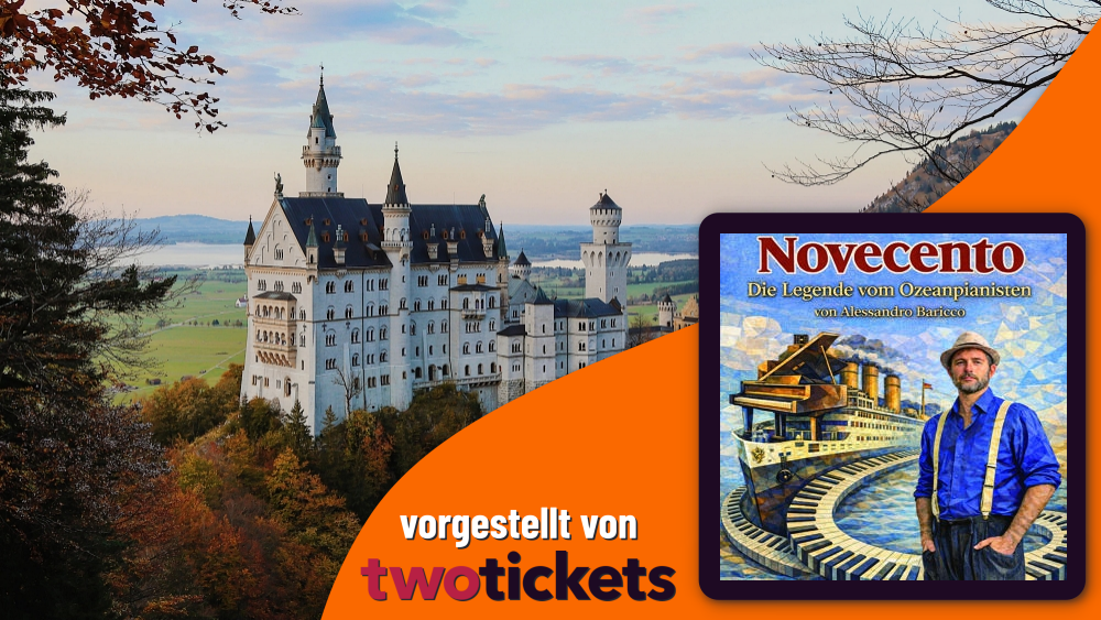 Theater in München am 14.02.26: NOVECENTO