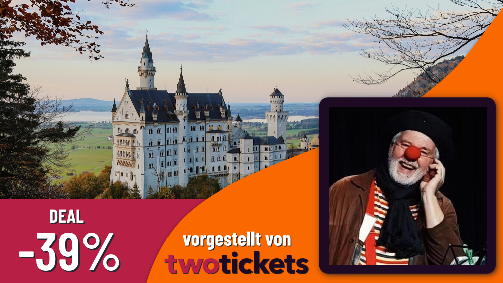 Theater in München am 16.02.26: Nervenkitzel