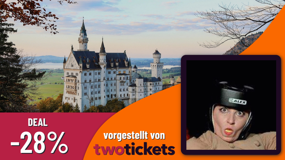 Theater in München am 27.02.26: Männerschlussverkauf