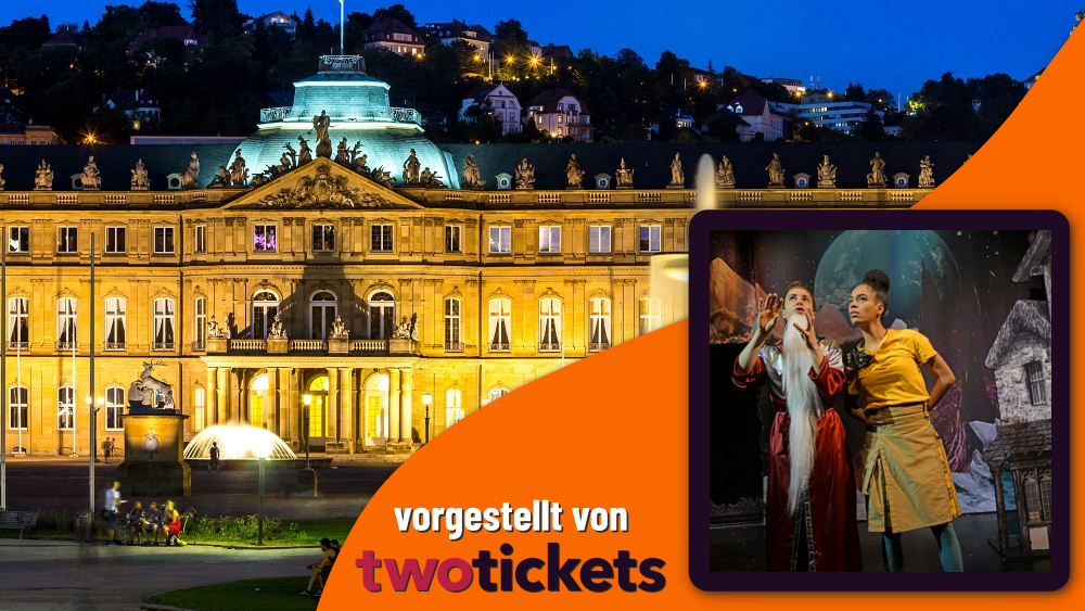 Theater in Stuttgart am 07.02.26: Land behind the Curtain