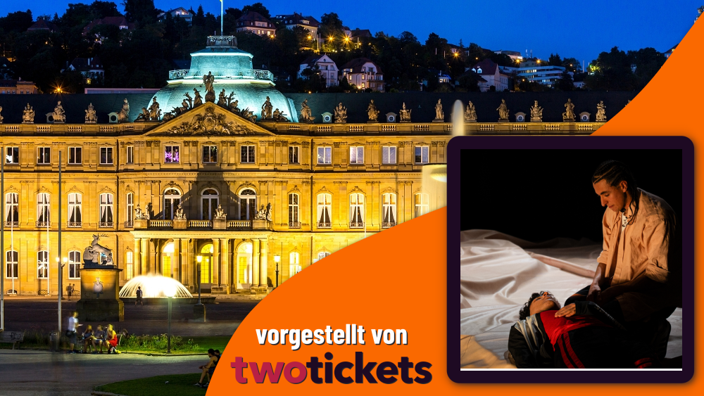 Theater in Stuttgart am 19.02.26: Dschinns