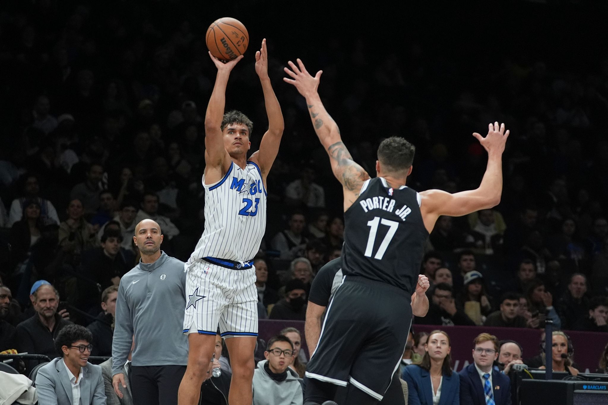 NBA: Orlando und da Silva siegen nach Verlängerung