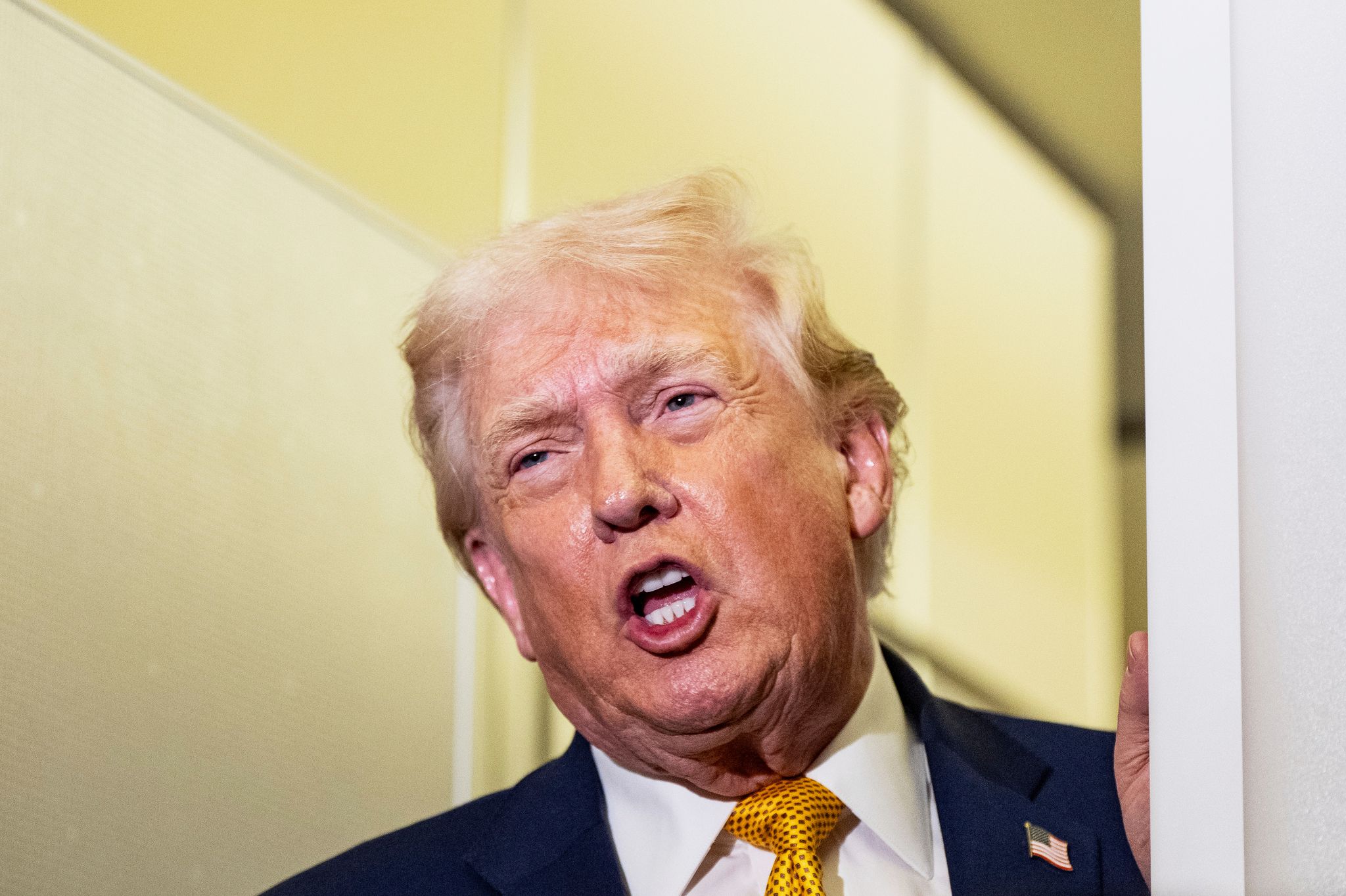 Trump droht weiteren Ländern nach Festnahme von Maduro