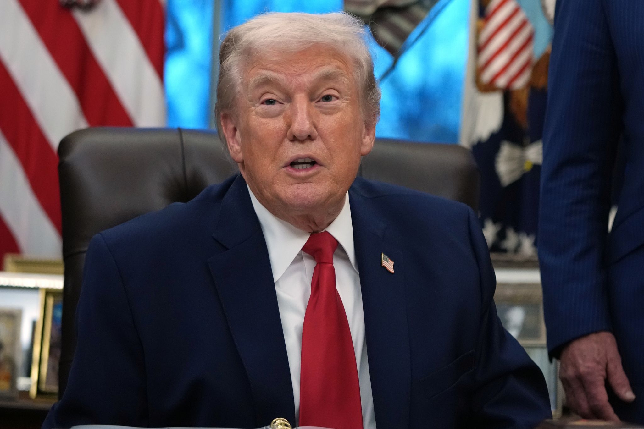 Trump klagt wegen Steuerdaten-Leaks