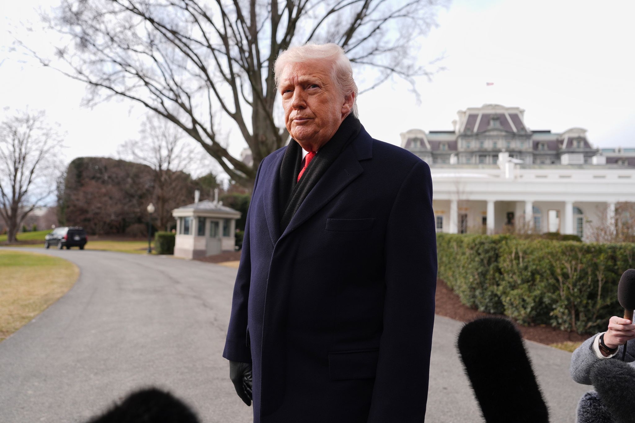 Trump: Respekt für Absage von 800 Hinrichtungen im Iran