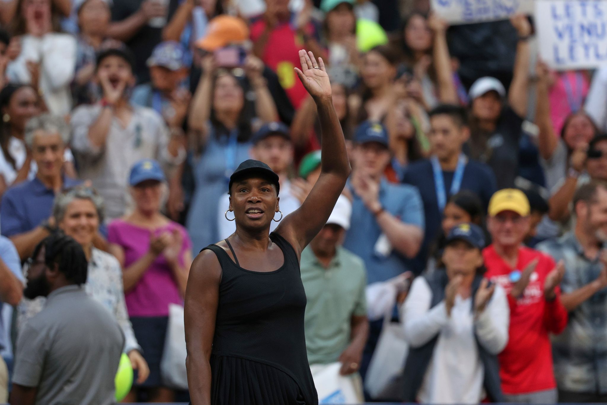 Australian-Open-Comeback von Venus Williams nach fünf Jahren