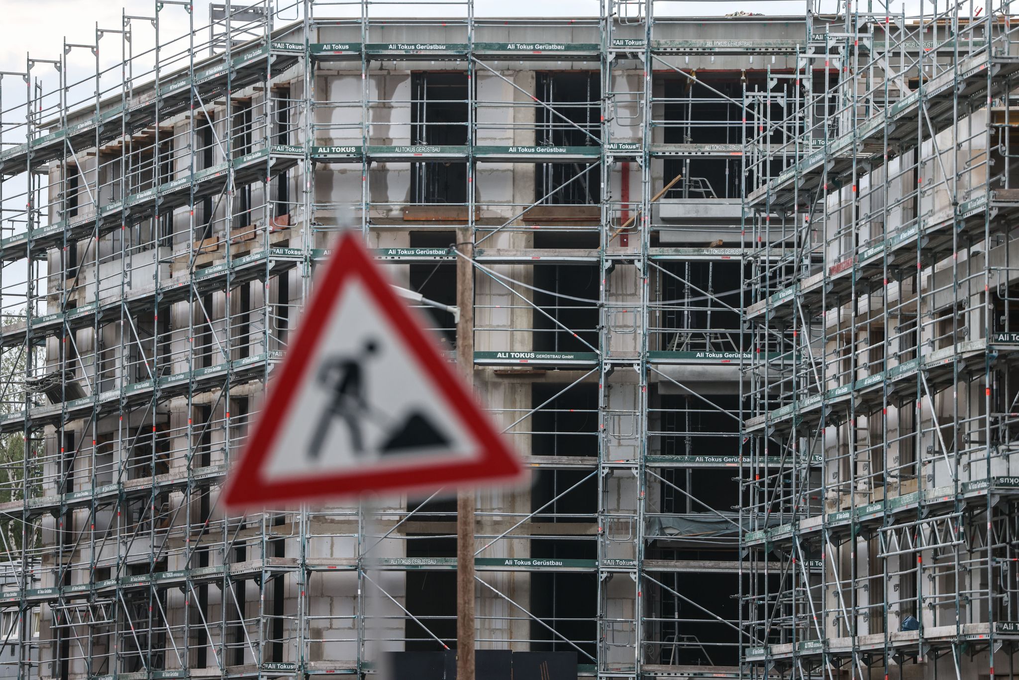 Neue Hoffnung für Wohnungsbau in Deutschland