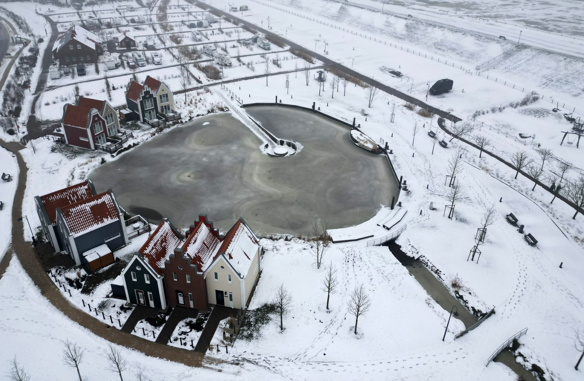 Brrrrrr! Warum es gerade so kalt ist