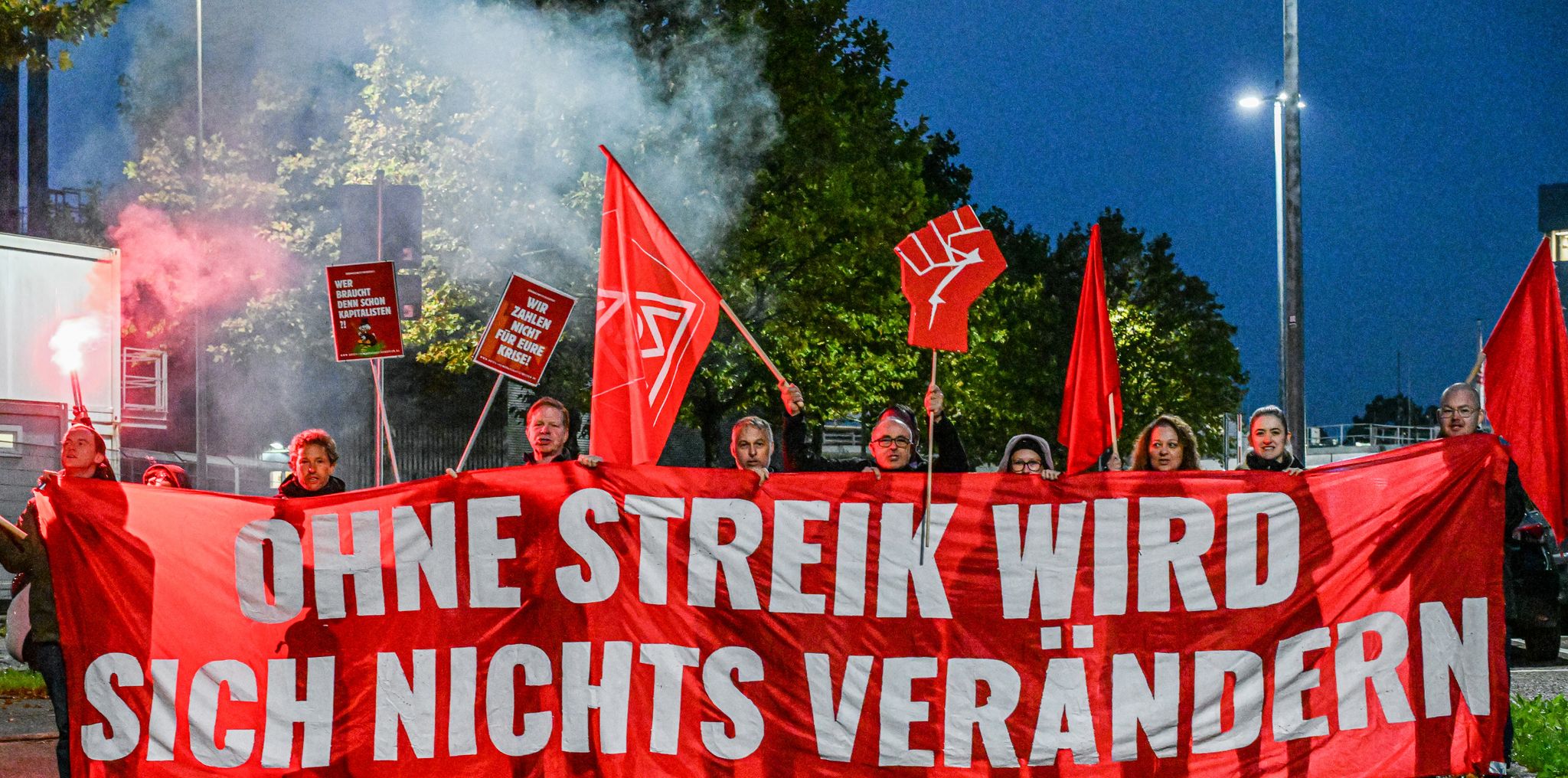 Studie: Deutsche zunehmend besorgt um Arbeitsplatzsicherheit