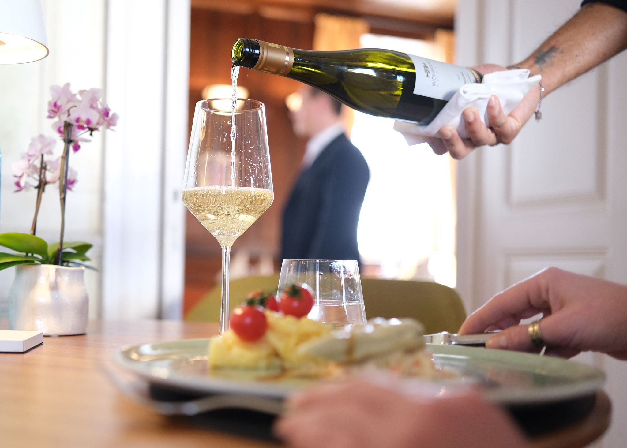 Deutsches Gastgewerbe legt im November zu