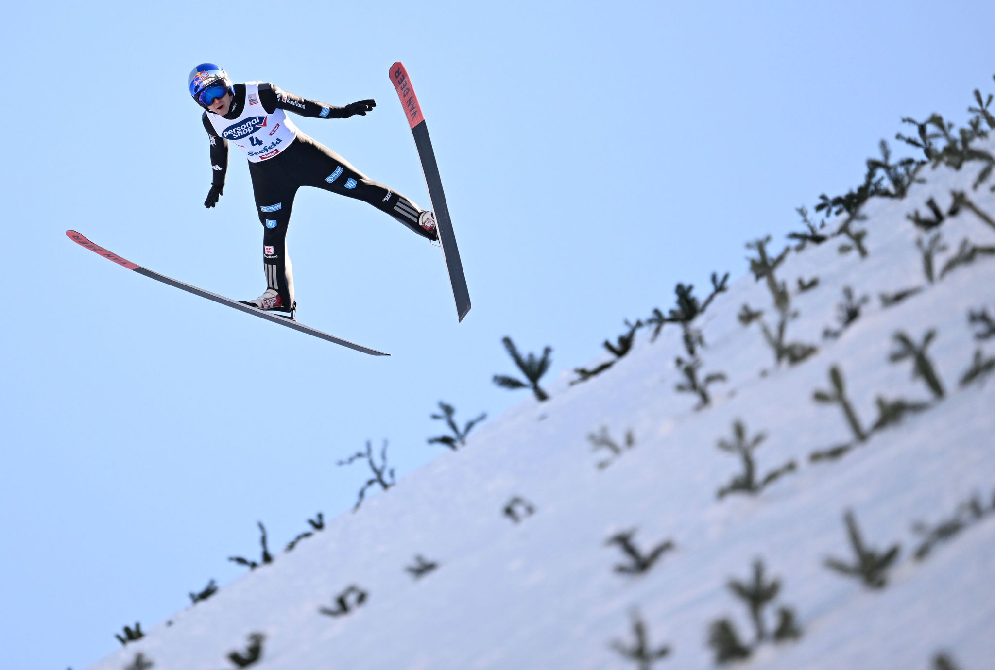 Geiger und Armbruster brillieren in Seefeld