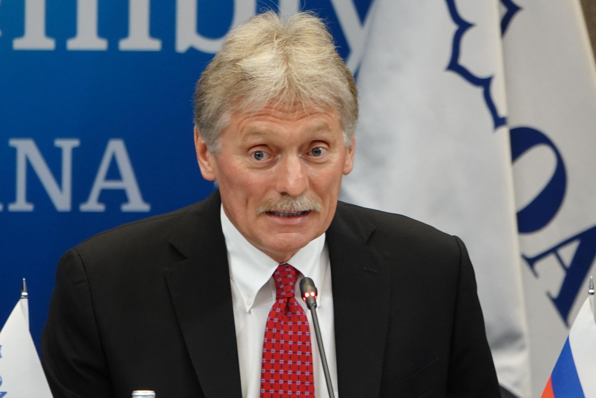 Kreml sieht Ukraine-Gespräche noch ganz am Anfang