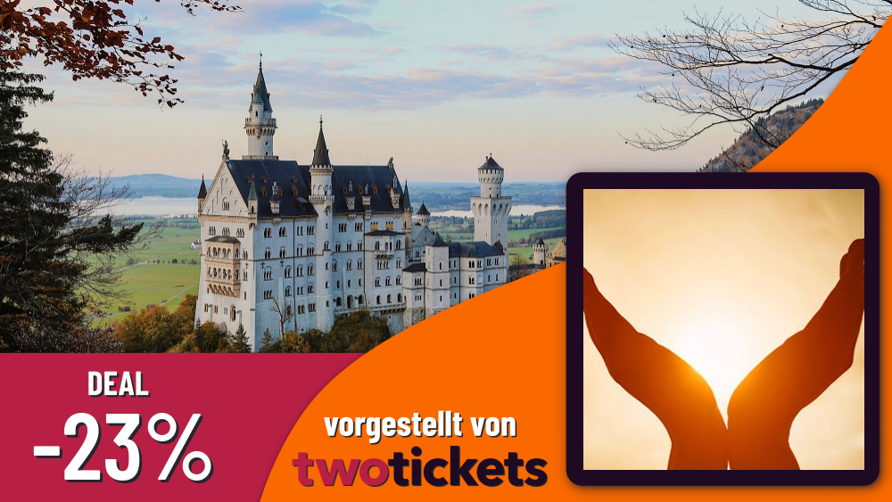 Vorträge & Diskussionen in München am 25.10.26: Spiritualität und Heilen