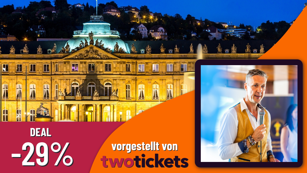 Vorträge & Diskussionen in Tübingen am 20.06.26: European Speaker Award 2026