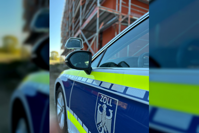 Berlin: Stralsunder Zoll beendet Ermittlungsverfahren im Baugewerbe