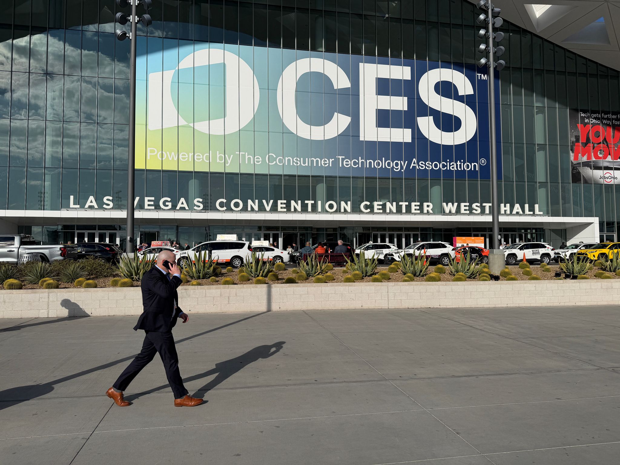 Die wichtigsten Trends der Techmesse CES 2026