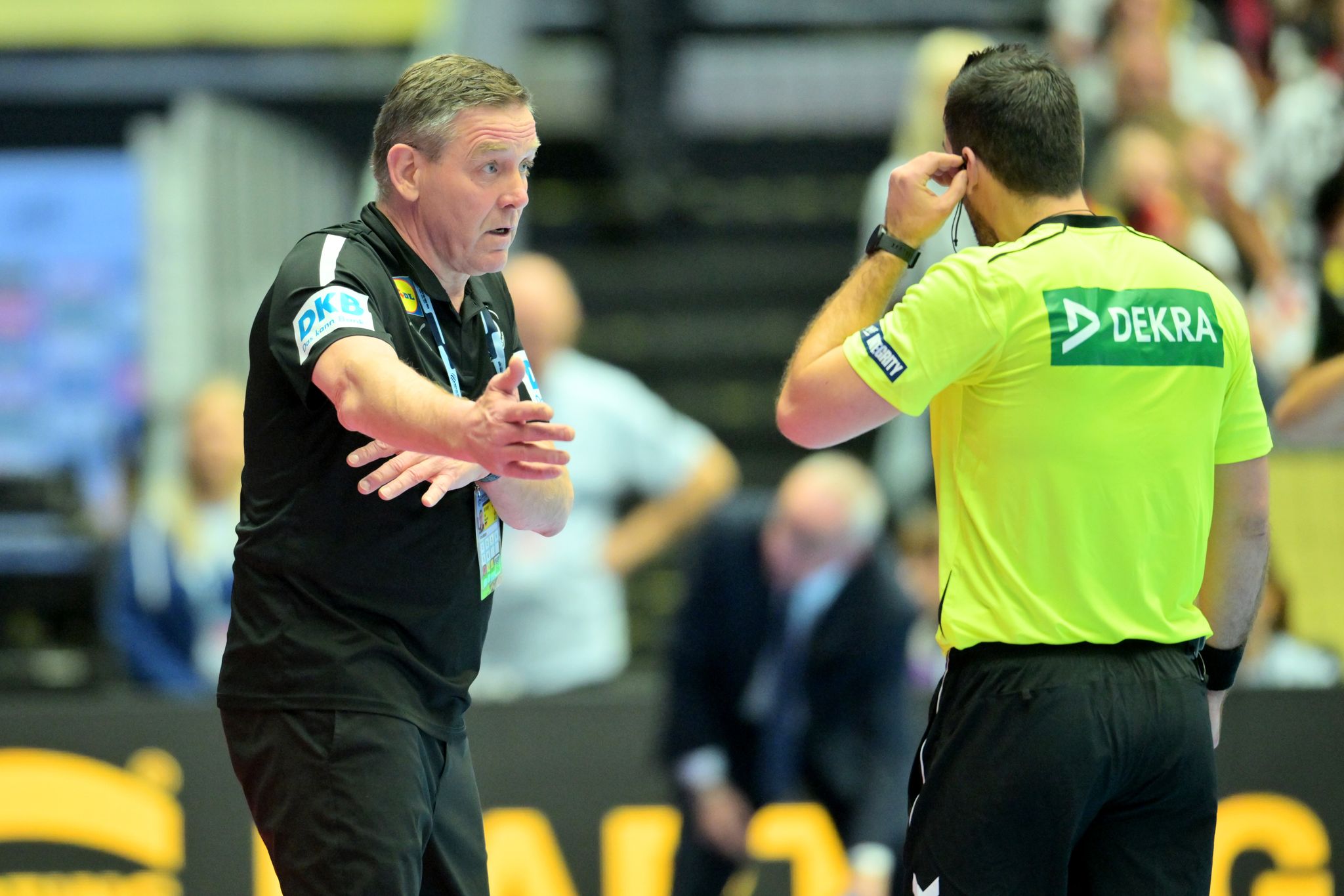 Gislason nimmt Auszeit-Patzer auf seine Kappe: «Ist fatal»