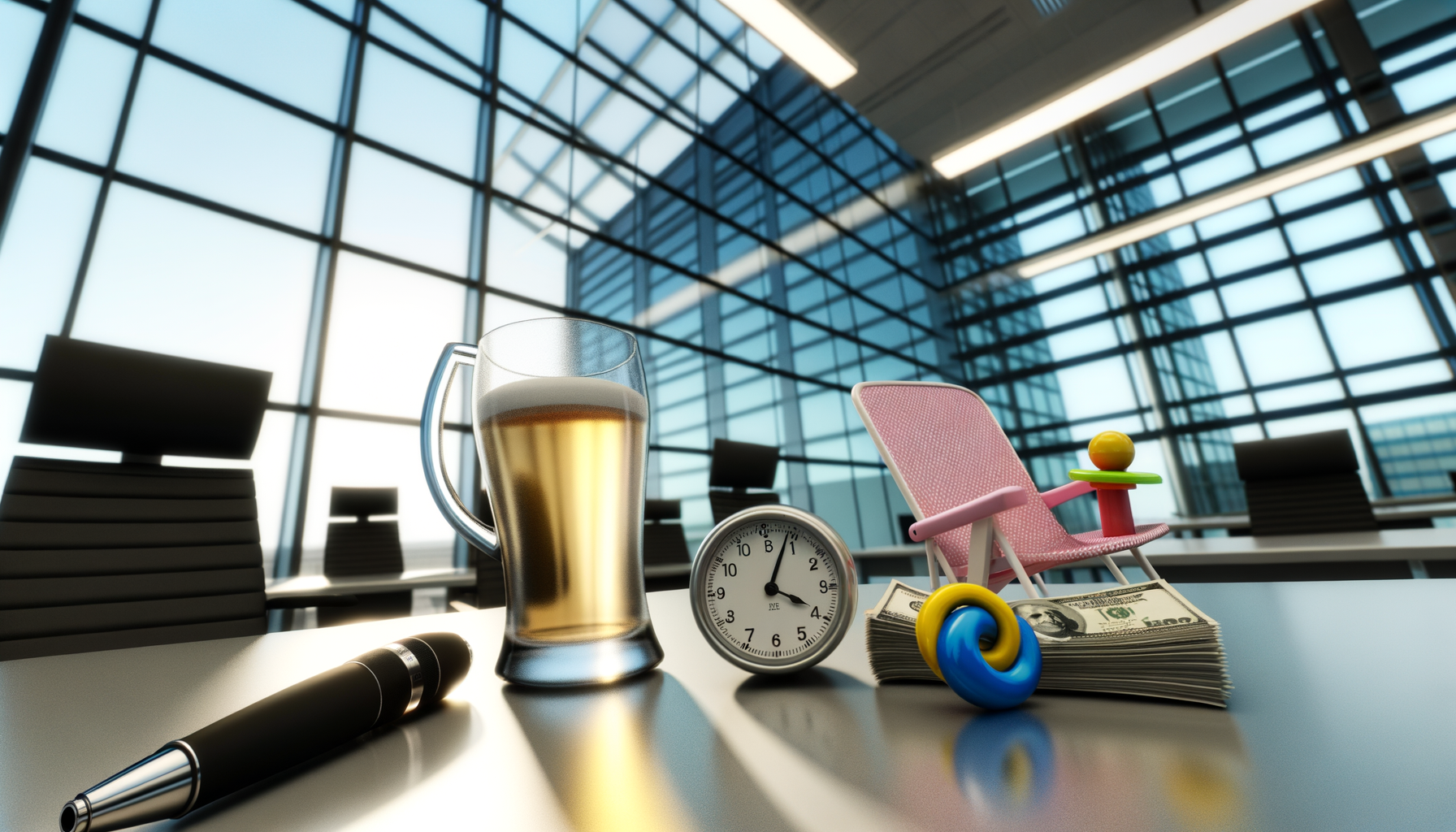 Börse, Baby: Viel Bier, viel Cash: Diese Aktie zapft Dividenden wie kaum eine andere