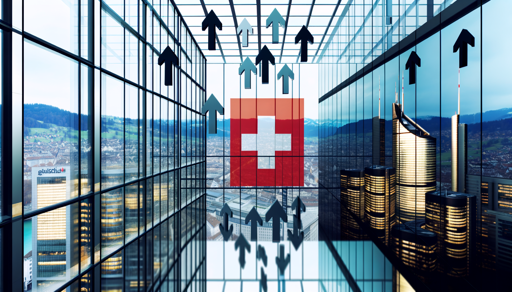 Aktien Schweiz schließen freundlich – Swisscom mit kräftigem Plus