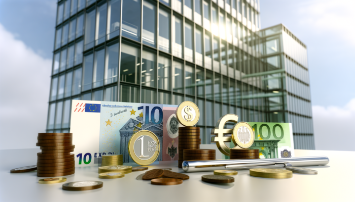 EZB teilt bei siebentägigem Dollar-Tender 26 Millionen zu