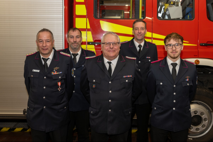 Rendsburg: Feuerwehr Osterrönfeld – Jahreshauptversammlung