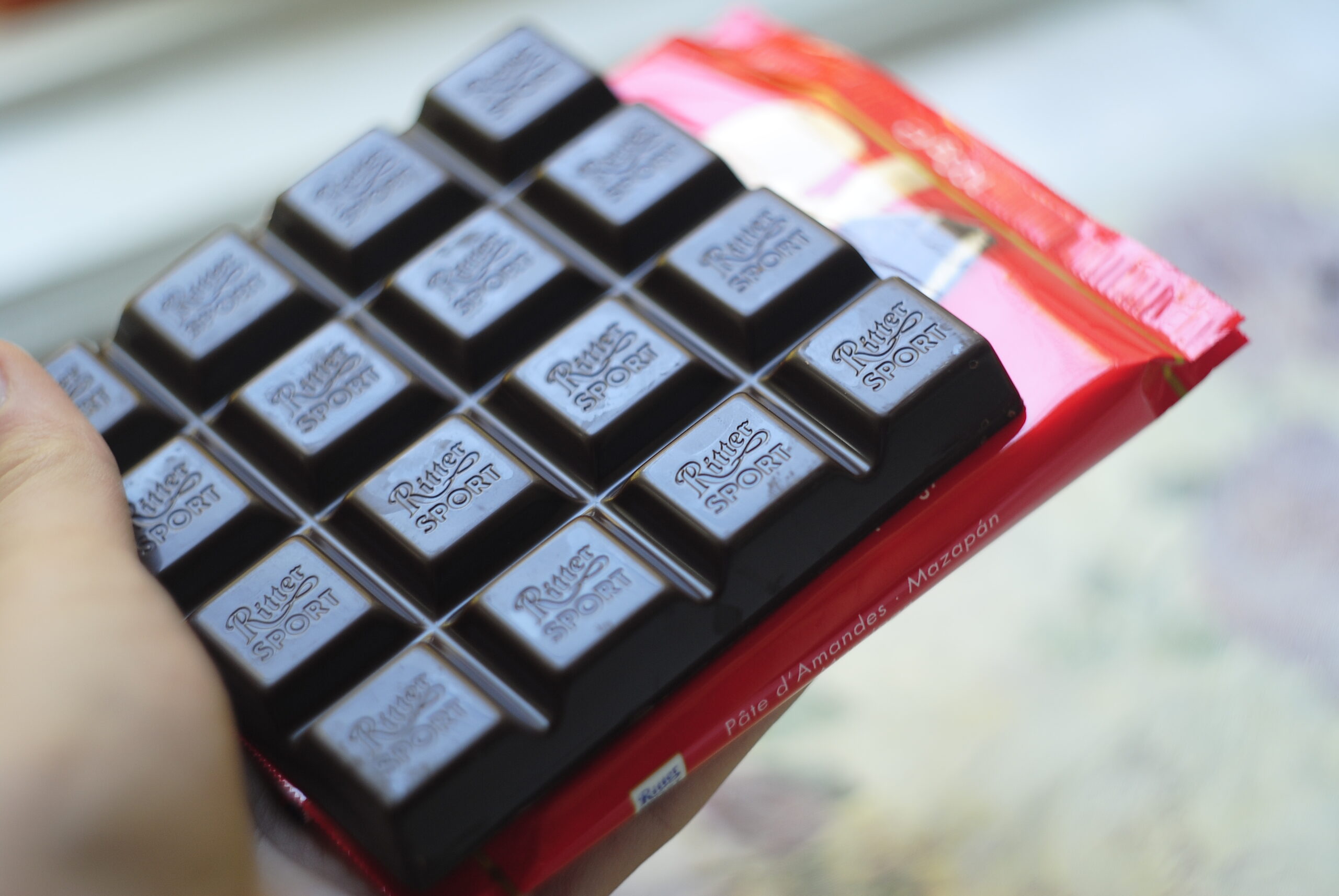 Supermarkt: Ritter Sport stiftet Unruhe mit