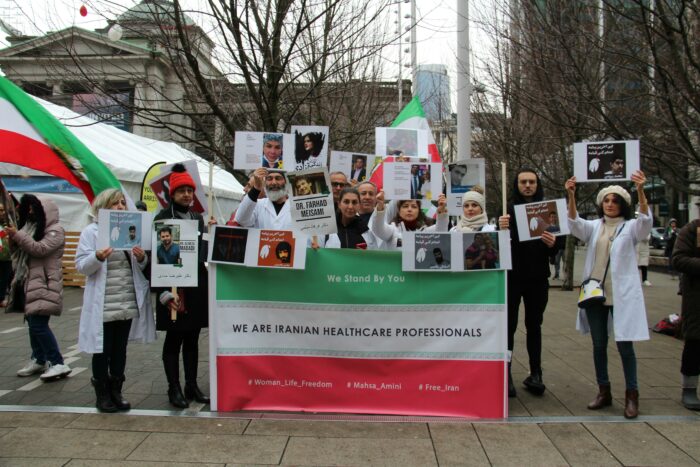 Massenproteste im Iran: Neue Opfer-Zahlen offenbaren dramatisches Ausmaß