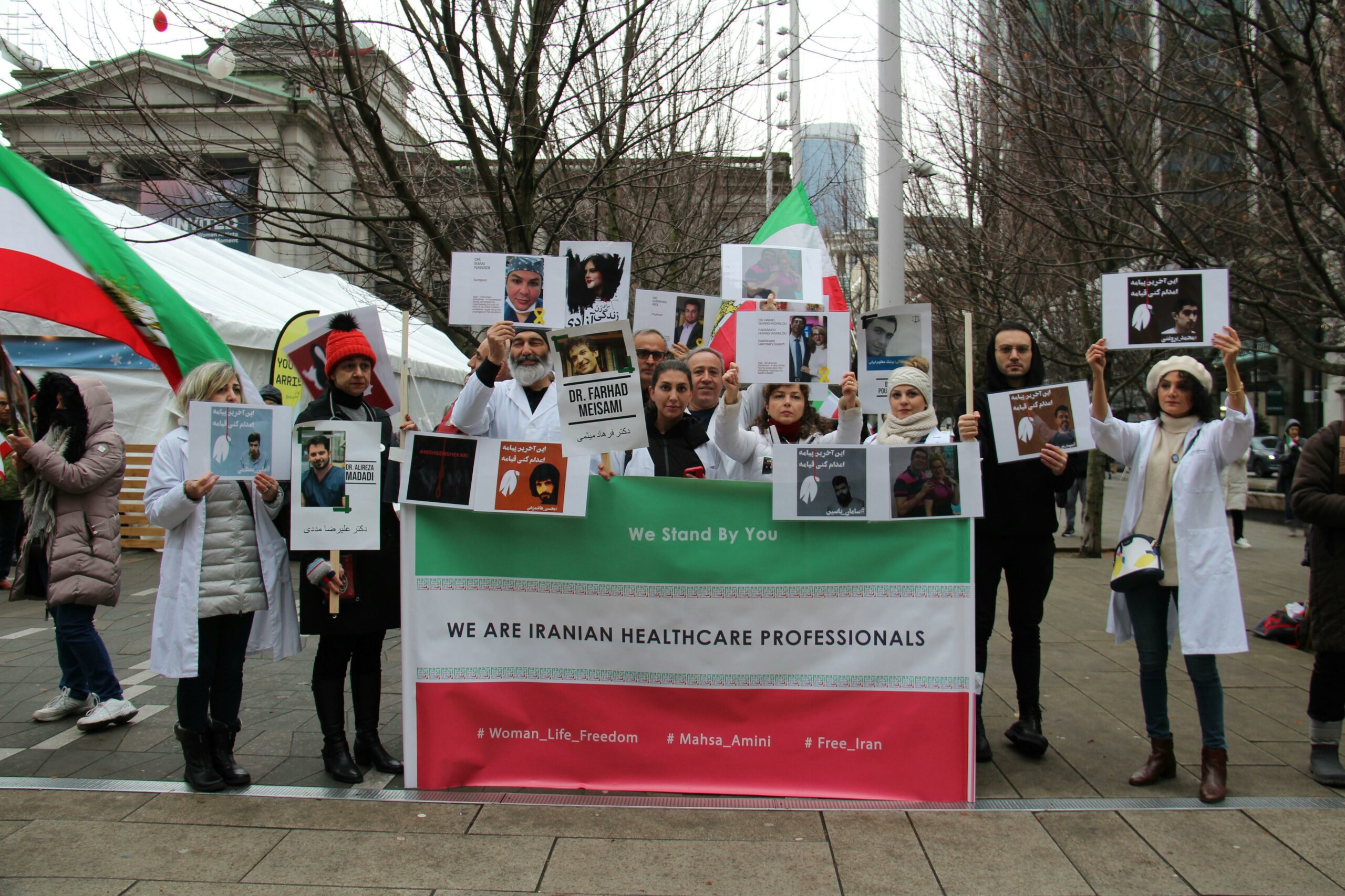 Massenproteste im Iran: Neue Opfer-Zahlen offenbaren dramatisches Ausmaß