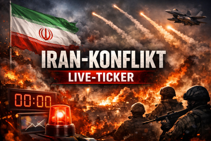 Live-Ticker: Angriff auf den Iran im Liveticker