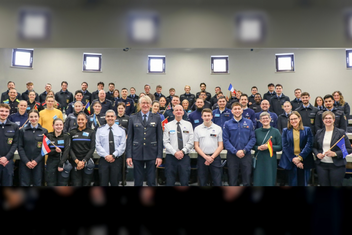 Mainz: 25. Internationale Projektwoche an der Hochschule der Polizei Rheinland-Pfalz