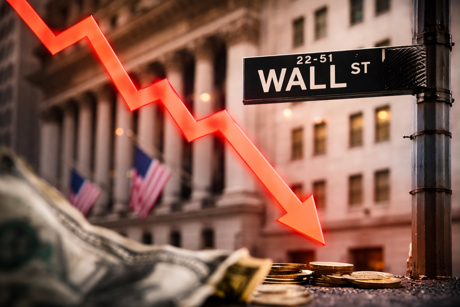 US-Banken schlagen Alarm: Wächst die Gefahr einer neuen Finanzkrise?