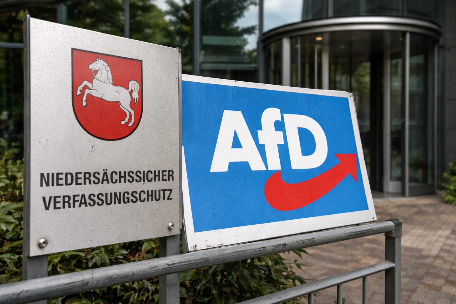 Verfassungsschutz stuft AfD-Landesverband in Niedersachsen als rechtsextremistisch ein
