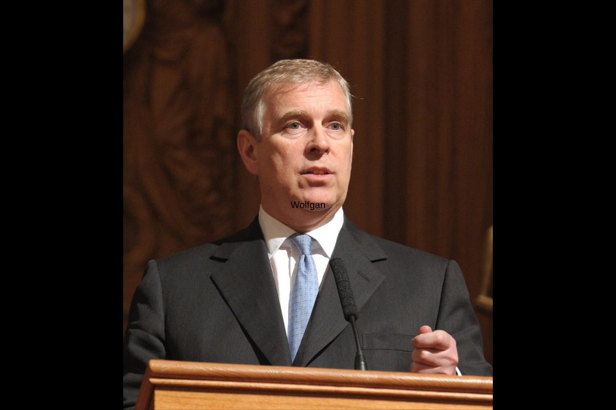 Epstein-Skandal: Polizei nimmt Andrew Mountbatten-Windsor fest