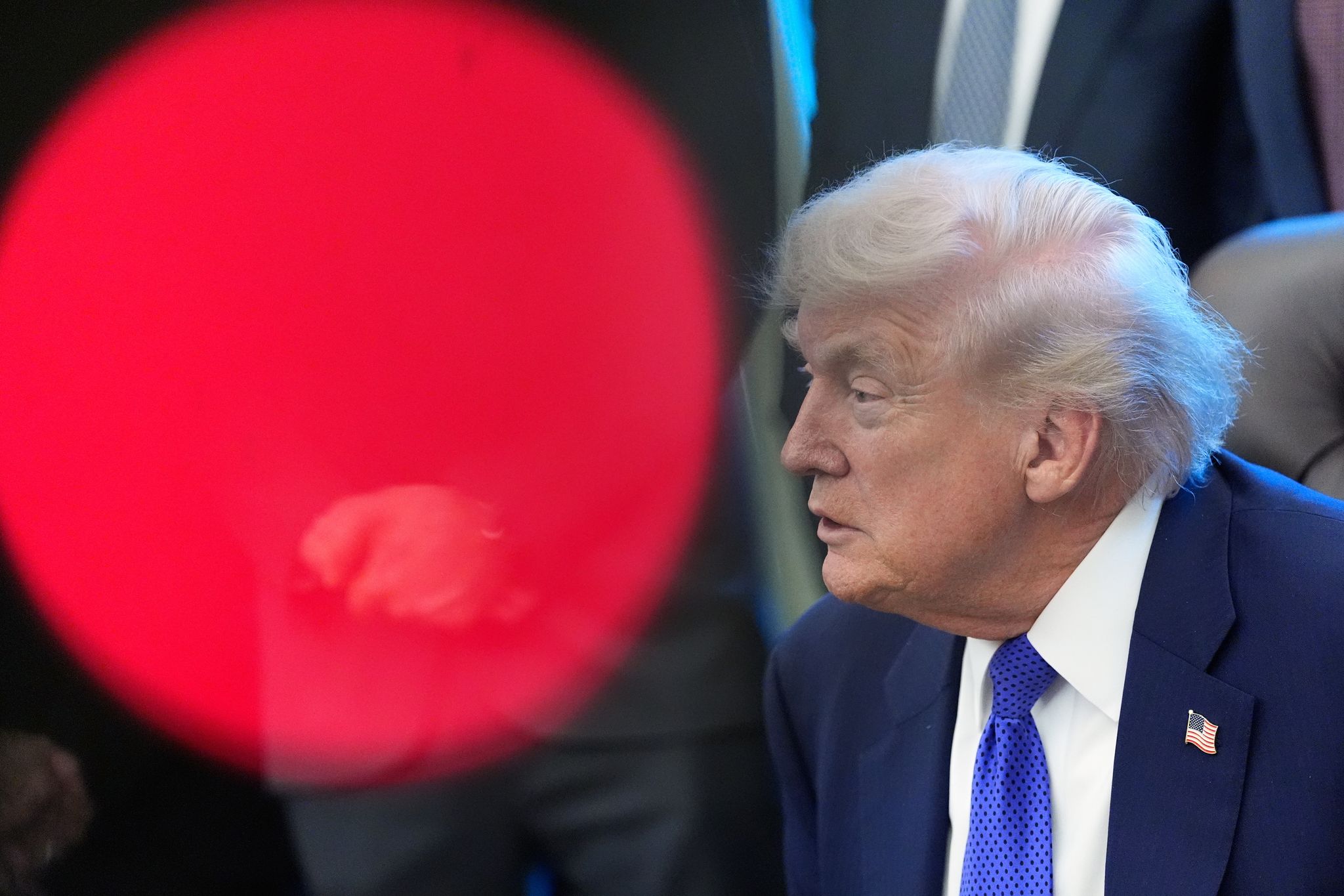 Trump will eine Milliarde Dollar von Elite-Uni Harvard