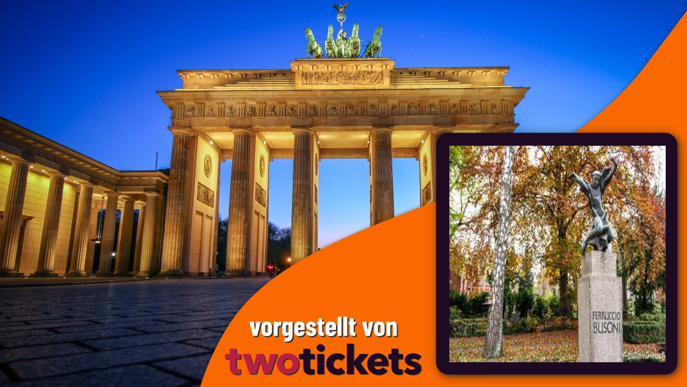 Architektur in Berlin am 19.09.26: Landhauskolonie Friedenau  – Literaten, Künstler, Revoluzzer