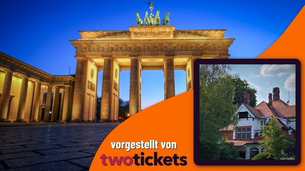 Architektur in Berlin am 26.04.26: Villenkolonie Grunewald