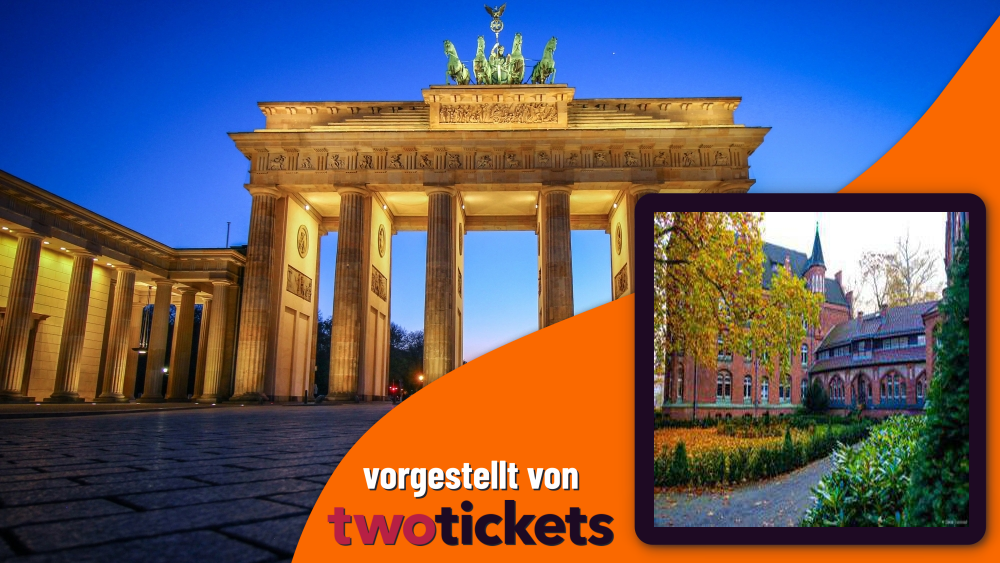 Architektur in Berlin am 29.08.26: Zuflucht für gestresste Großstädter: