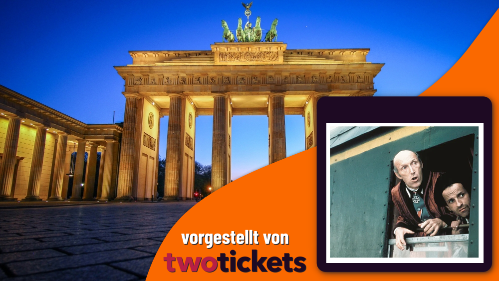 Art House & Independent in Berlin am 27.03.26: »Zug des Lebens«