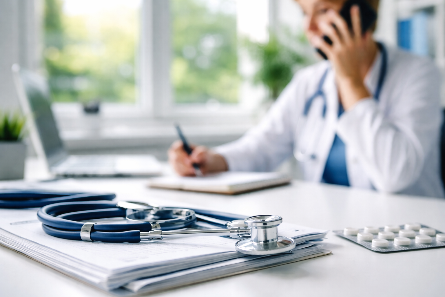 Gesundheitsministerin hält an telefonischer Krankschreibung fest