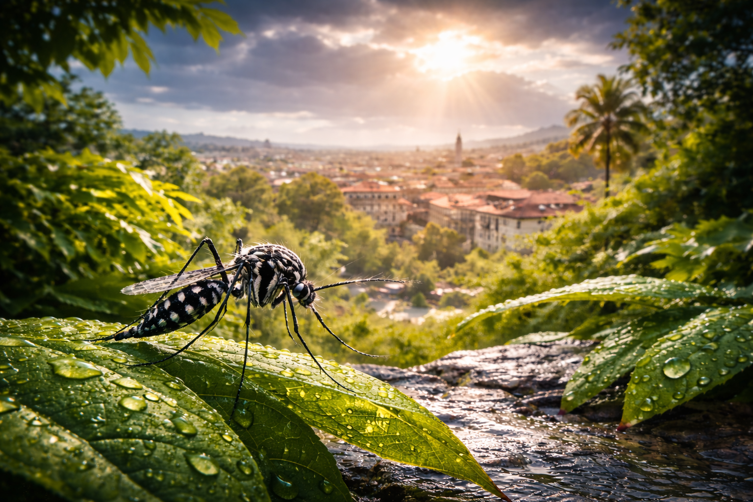 Chikungunya Tropenvirus rückt in Europa näher – Risiko unterschätzt