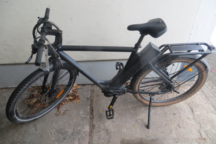 Hameln: Gefundenes Fahrrad sucht Besitzer