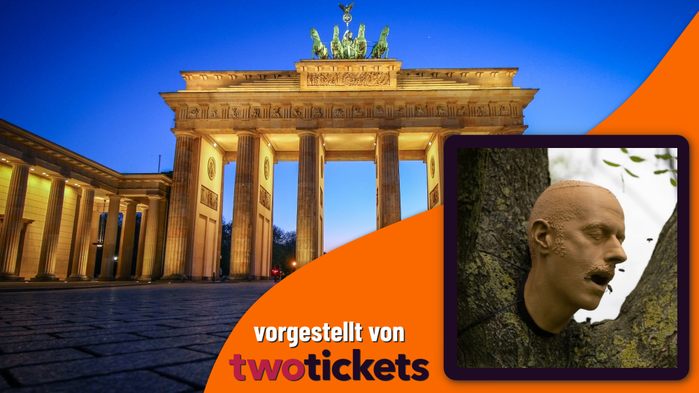 Ausstellungen in Berlin am 11.07.26: Simon Faithfull: Earth-ling