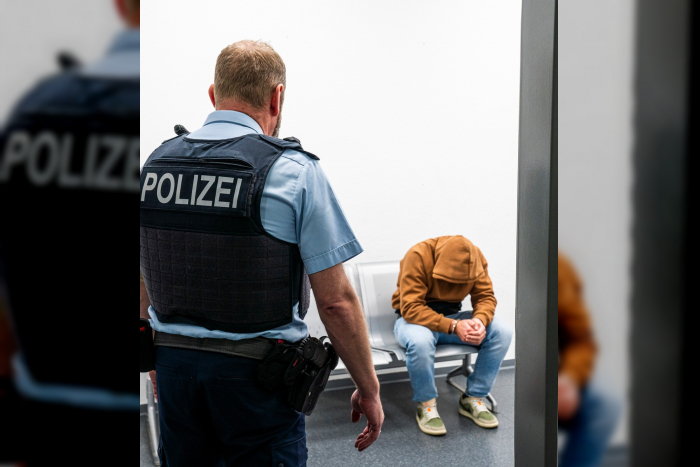 Siegburg: Deutscher Staatsangehöriger von Großbritannien nach Deutschland abgeschoben