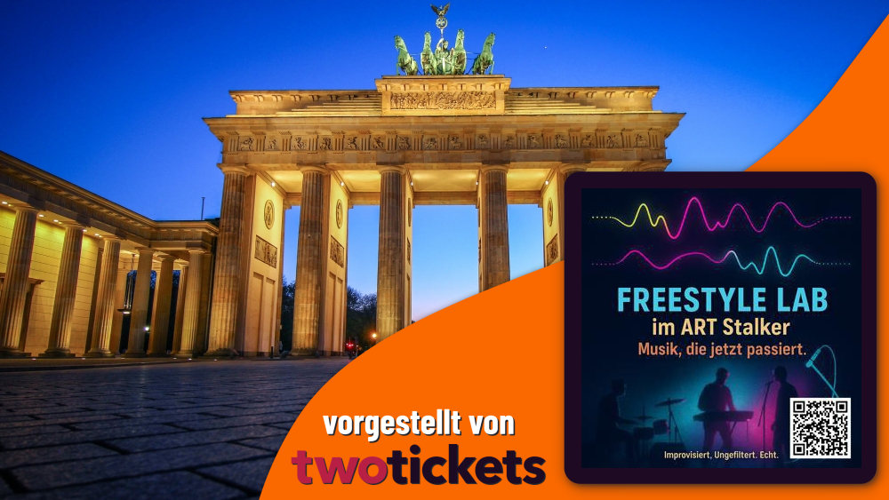 Besondere Musikevents in Berlin am 06.05.26: Freestyle Lab Barabend – Musik, die jetzt passiert