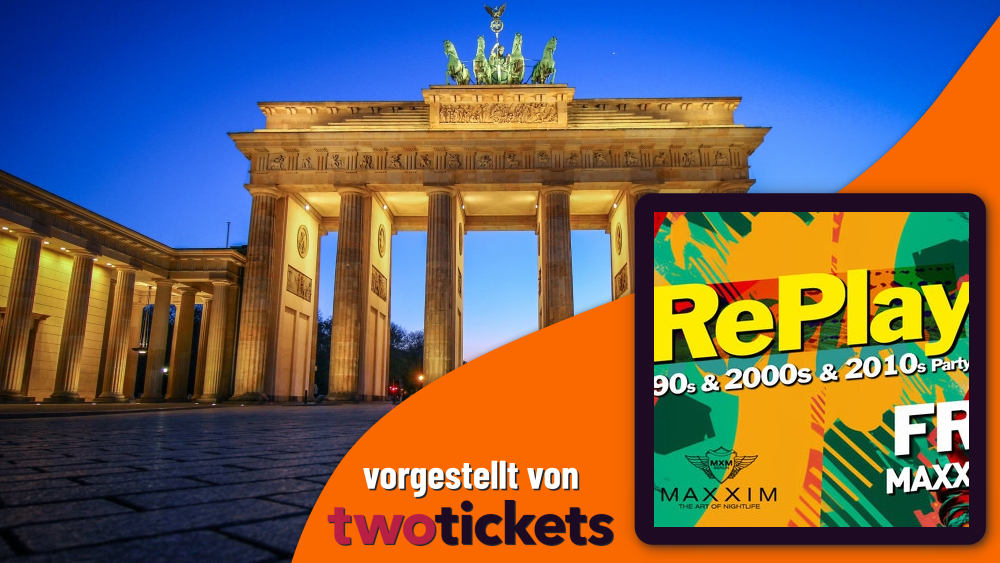 Besondere Musikevents in Berlin am 10.04.26: RePlay