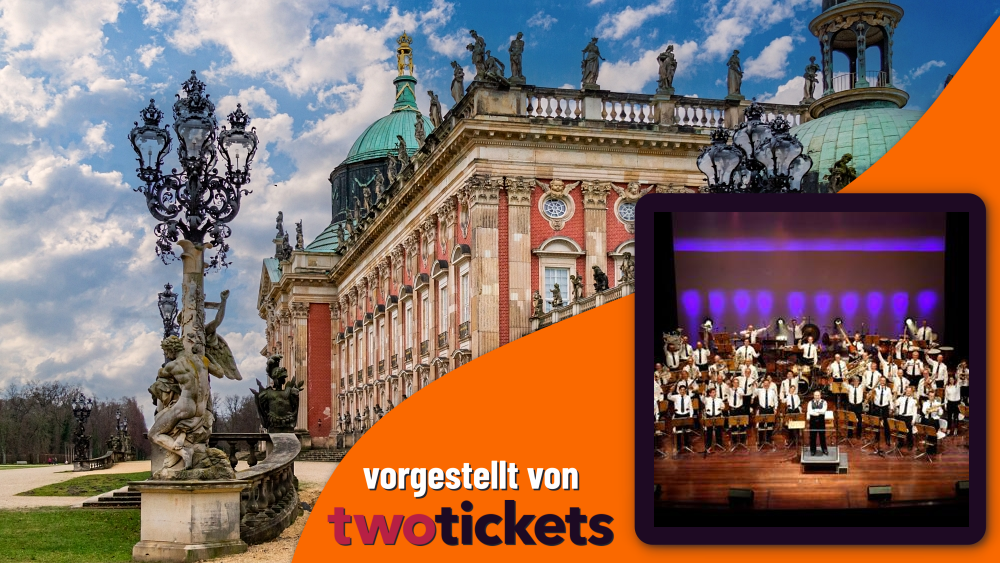 Besondere Musikevents in Blankensee am 23.05.26: Landespolizeiorchester + Atrin Madani: Kino für die Ohren