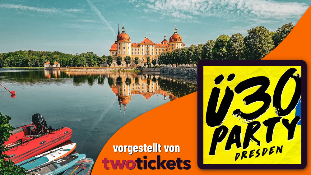 Besondere Musikevents in Dresden am 21.03.26: Ü30 Party Dresden